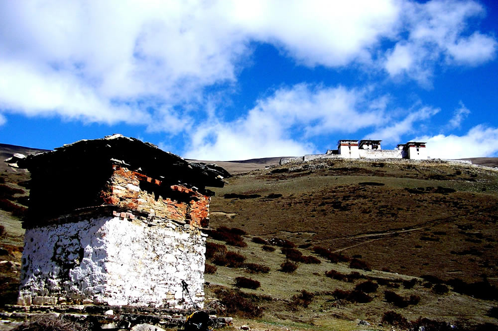 snowman trek bhutan